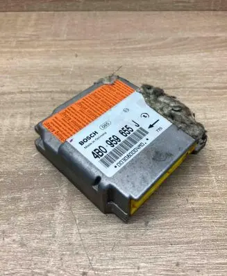 Audi A6 S6 C5 4B Airbag control unit/module 4B0959655J