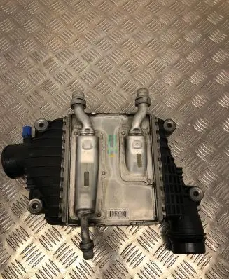 Jaguar XF X260 Intercooler radiator GX736K775AC
