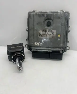 Mercedes-Benz R W251 Engine control unit/module A6421500577 0281013765 A1645451308