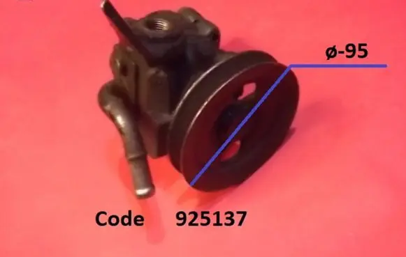 Mitsubishi Galant Eterna Power steering pump 925137