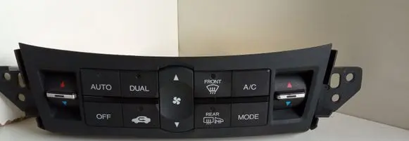 Honda Accord Climate control unit D08Y4