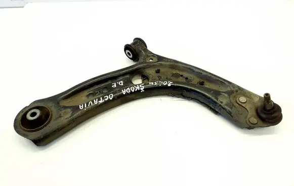Skoda Octavia Mk4 Front lower control arm/wishbone 5WA407118
