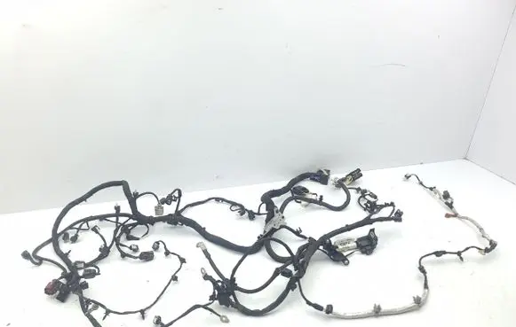 Ford Kuga III Engine installation wiring loom LX6T14B060