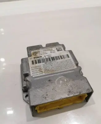 Porsche Cayenne (92A) Airbag control unit/module 7P0959655B 0285010939