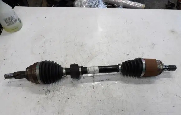 Renault Talisman Front driveshaft 391011401R