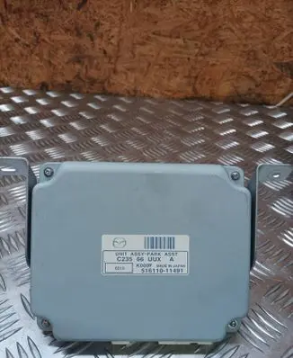 Mazda 5 Parking PDC control unit/module 51611011491 C23566UUX