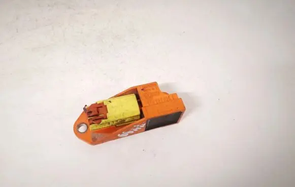 Skoda Fabia Mk2 (5J) Airbag deployment crash/impact sensor 1t0909606a 5wk43340