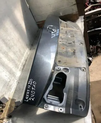 Lexus IS 220D-250-350 Tailgate/trunk/boot lid