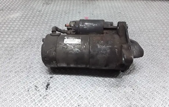 Opel Signum Starter motor 55352882