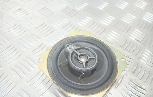 Panel speaker