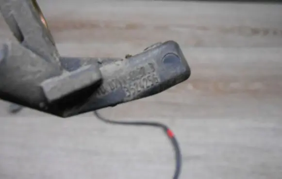 Volvo S60 ABS rear brake sensor 3524256