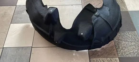 Tesla Model Y Rear bumper underbody cover/under tray 149261600A
