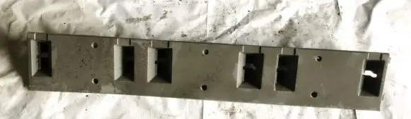 Chevrolet Tacuma Other interior part 96260005