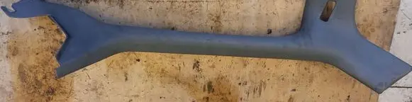 Volkswagen Transporter - Caravelle T4 (A) pillar trim