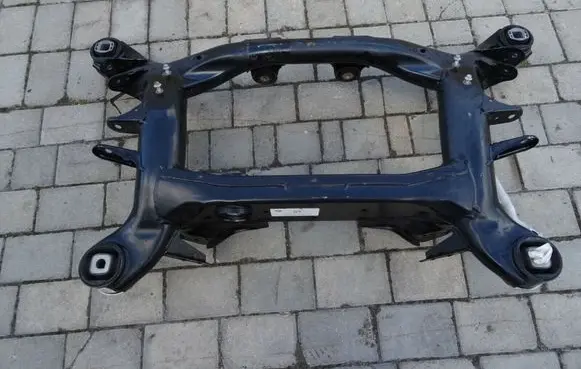 BMW X4 G02 Rear subframe 6870991