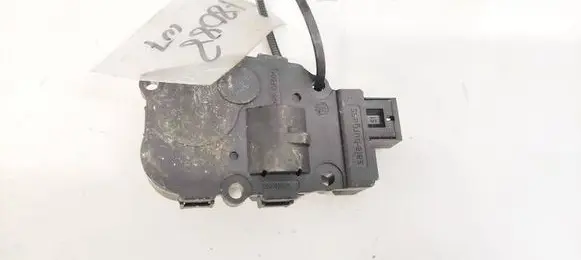 BMW 5 GT F07 Air flap motor/actuator 412650750 EFB430