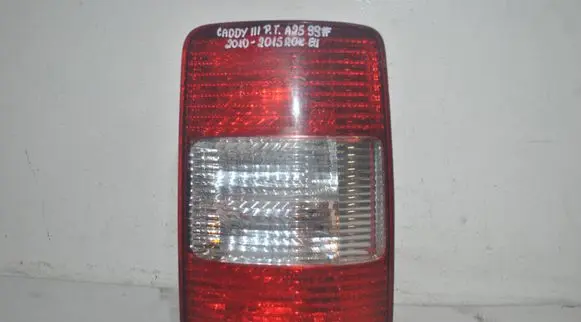 Volkswagen Caddy Rear/tail lights