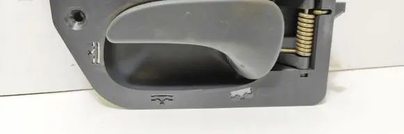Renault Laguna I Front door interior handle 7700823286N