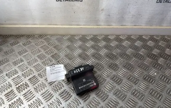 Skoda Octavia Mk2 (1Z) Gateway control module 1K0907530H