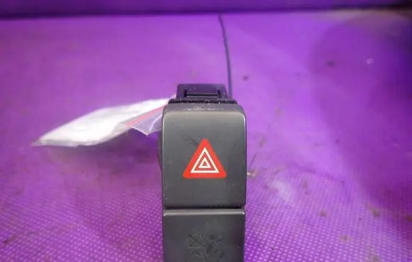 Suzuki Splash Hazard light switch 