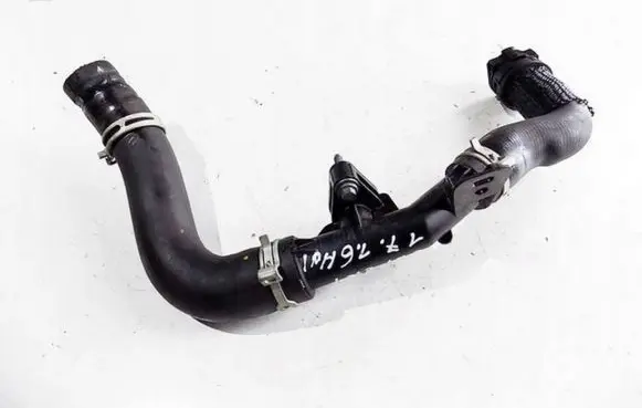 Peugeot Expert Turbo air intake inlet pipe/hose
