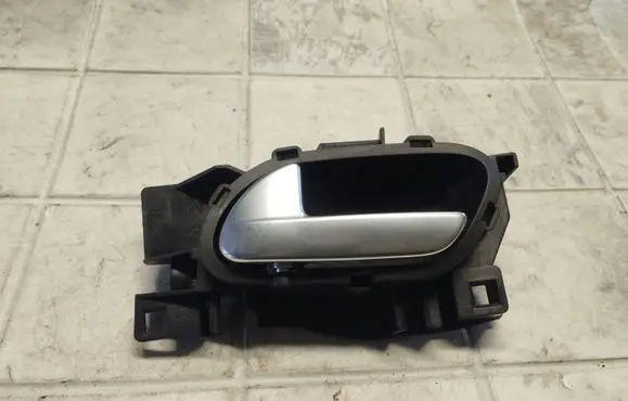 Citroen C5 Front door interior handle 9660525480 9685950377
