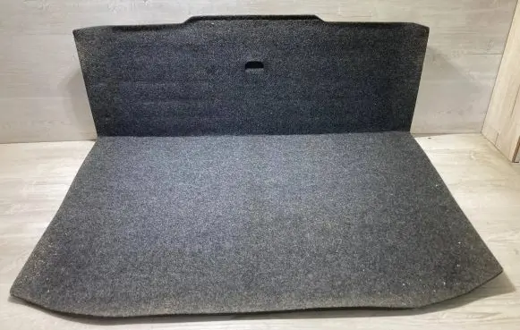 Skoda Octavia Mk3 (5E) Tailgate/trunk upper cover trim 5E9863463K