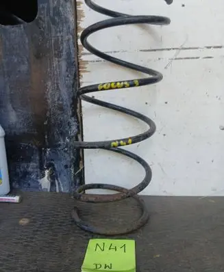 Ford Focus Rear coil spring