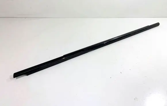 BMW 5 G30 G31 G38 Loading door glass trim molding 