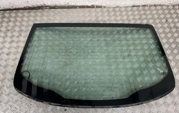 Maserati Ghibli Rear windscreen/windshield window 