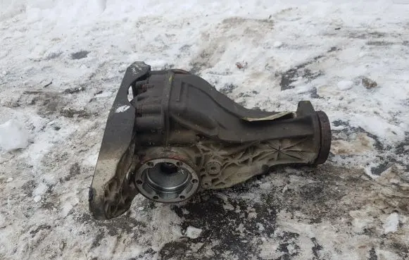 Audi A4 S4 B8 8K Rear differential JKQ