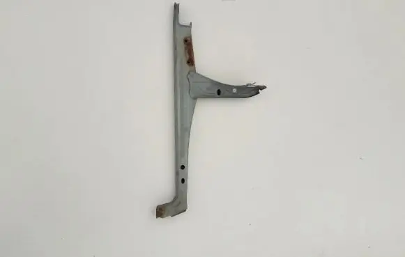 Toyota Avensis T250 Radiator support slam panel