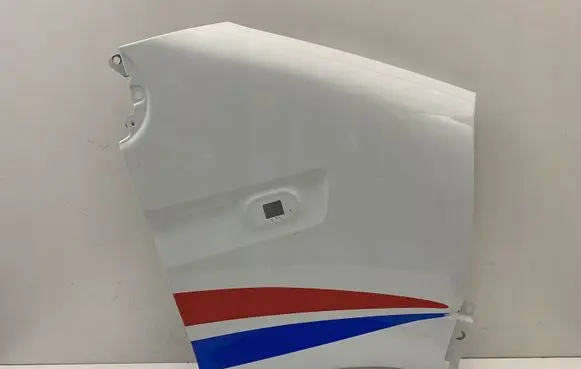 Renault Master II Fender
