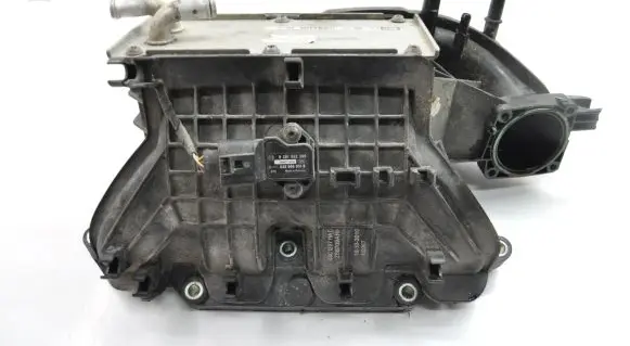 Volkswagen Golf VI Intake manifold 03C129711AD 038906051B