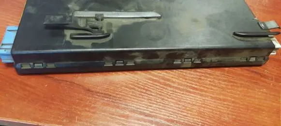 BMW 5 E34 Air conditioner control unit module 8367839