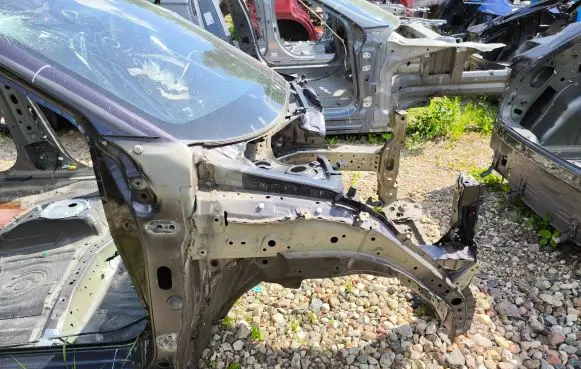 Honda HR-V Front quarter panel 