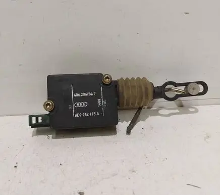 Audi A4 S4 B5 8D Central locking motor 8D9962115A 406204247 A66GF2