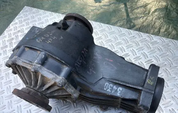 Audi A4 S4 B6 8E 8H Rear differential ETQ ETQ120302