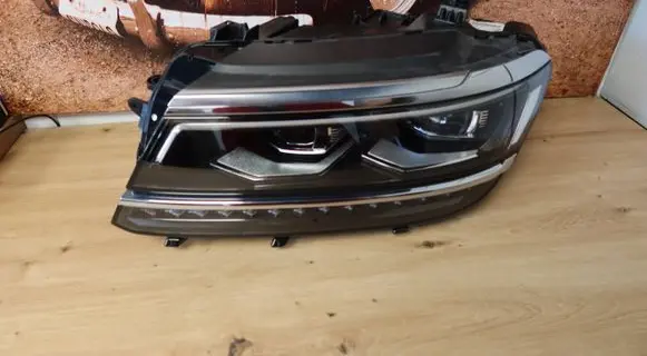 Volkswagen Tiguan Allspace Headlight/headlamp 5NB941081A