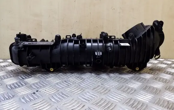 Jaguar XF X260 Intake manifold G4D39424AC G4D318N968AA