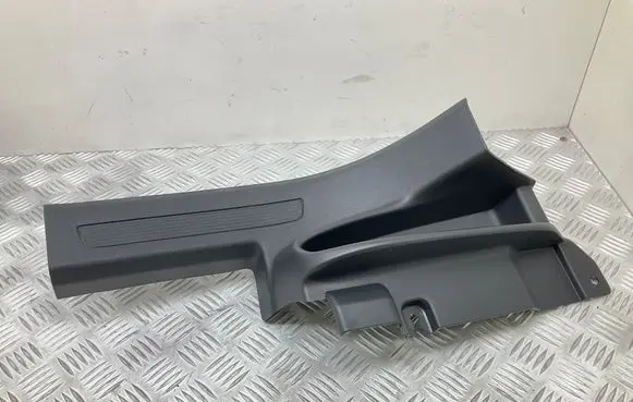 Volkswagen Tiguan Rear seat side bottom trim 5NA868270B