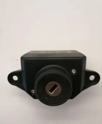 Audi A6 S6 C6 4F Ignition lock 4F0909131E 4F0910131E