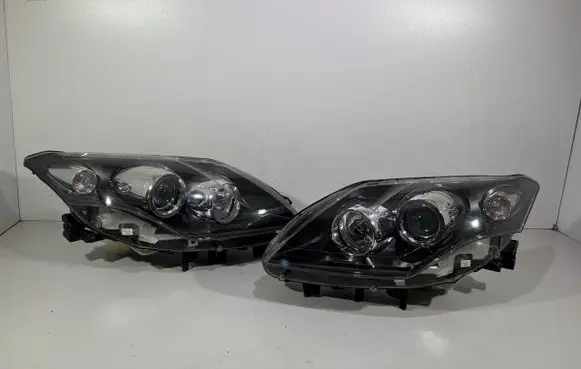 Renault Laguna III Headlights/headlamps set 18936759846