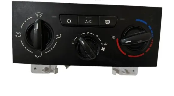 Citroen C4 I Picasso Climate control unit 1400153380 A42102300