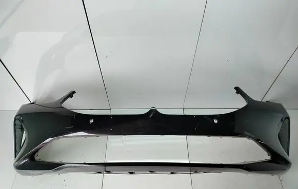 Front bumper