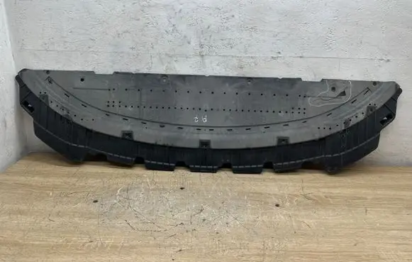Audi A7 S7 4G Front bumper skid plate/under tray 4G8807611 4G8807611A