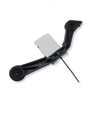 Opel Meriva A Air filter cleaner box bracket assembly 55351609