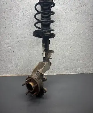 Volvo V70 Front shock absorber with coil spring 8N5118045AAB 31277605