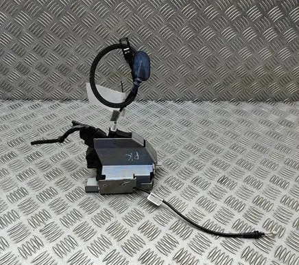 Ford Transit Custom Coupe door lock (next to the handle) BK21V219A65AK