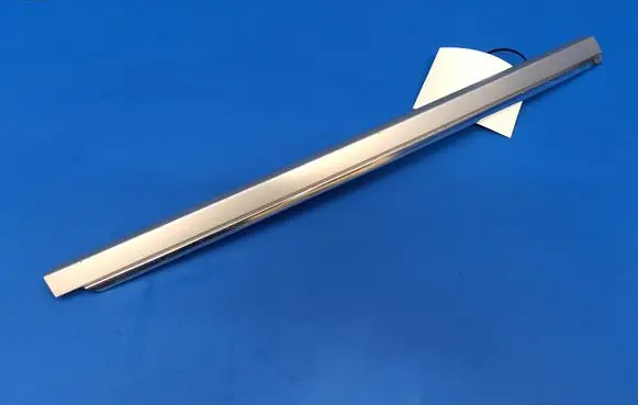 Volvo 760 Rear side glass trim 